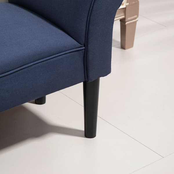 Rootz polstret bænk - polstret sæde - soveværelse bænk - komfort siddepladser - 130 kg kapacitet - 102 cm x 36 cm x 51 cm