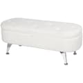 Miniatyrbild 1 av 11: Rootz lagringsbänk - Uppbyggd sittplats - Ottoman Bänk - Handy Storage - 114 cm x 47 cm x 46,5 cm
