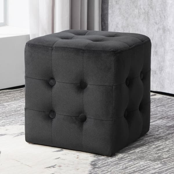 Rootz 3 -bituppsättning förvaringsbänk - Seat Chest - Umpolsted Stools - Space Saver - 75x40x42cm - Grå