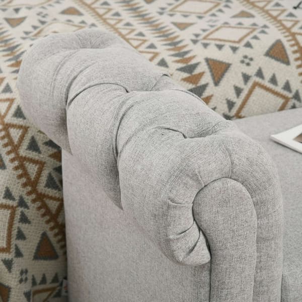 Rootz -säilytyspenkki - penkki rinnassa - liinavaatteet - puiset jalat - lisätty säilytys - 146,5 cm x 49 cm x 72 cm