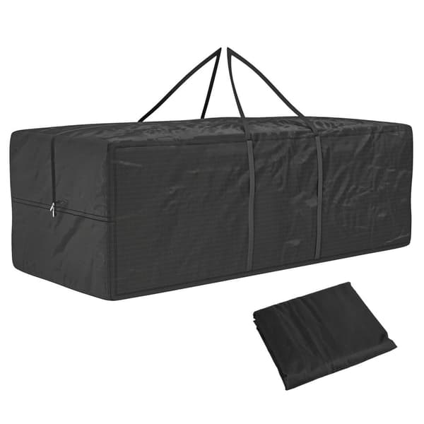 ROOTZ 840L Opbevaringspose - Moving Bag - Bærepose - Vandtæt & UV -resistent - 175 cm x 80 cm x 60 cm