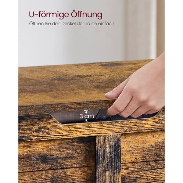 Opbevaringsskab, LSB061T10, 100x40 cm, Hvid
