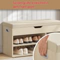 Miniatyrbillede 4 af 6: Shoe Bank - Opdateret sofa med lagerplads