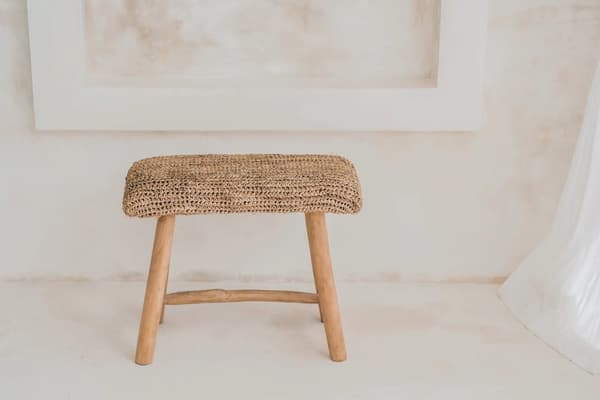 Raffia-penkki Bazar Bizar