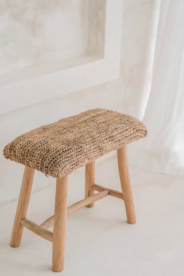 Raffia-penkki Bazar Bizar
