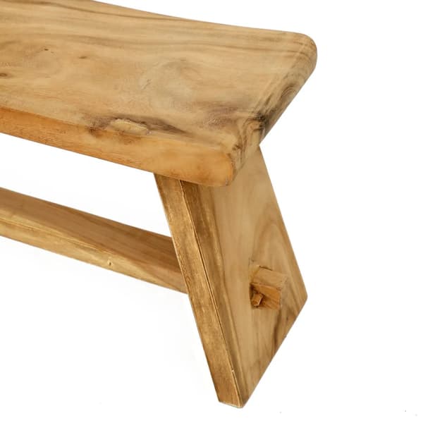Suar Bænk - Natur - 120 Bazar Bizar
