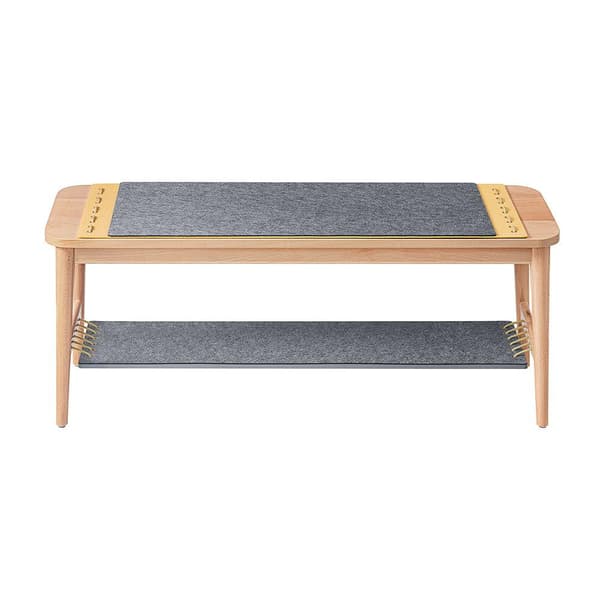 Kengänpenkki, HFSR01-N, 37x46x110 cm, Ruskea
