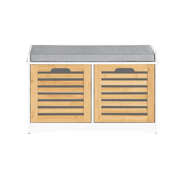 Skobänk, FSR23-II-WN, 71x35x43 cm, Vit