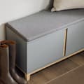 Pikkukuva 4 / 9: Kengänpenkki, FSR117-HG, 90x34x47 cm, Vihreä