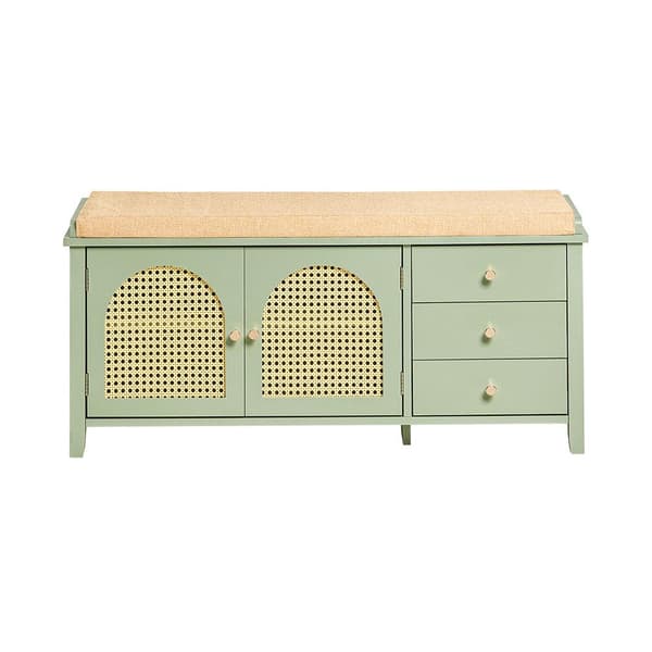 Kenkäpenkki, FSR129-GR, 100x34x46 cm, Harmaa