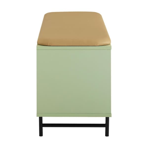 Eteispenkki, FSR115-GR, 110x34x46 cm, Vihreä