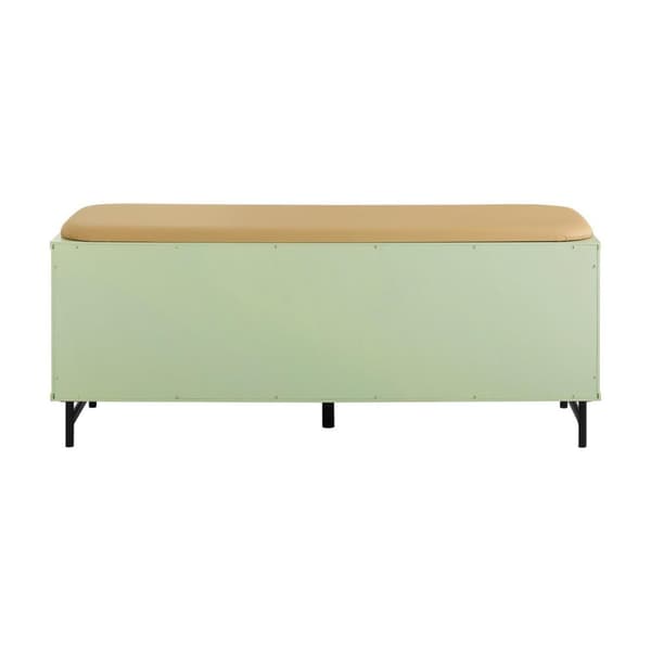 Eteispenkki, FSR115-GR, 110x34x46 cm, Vihreä