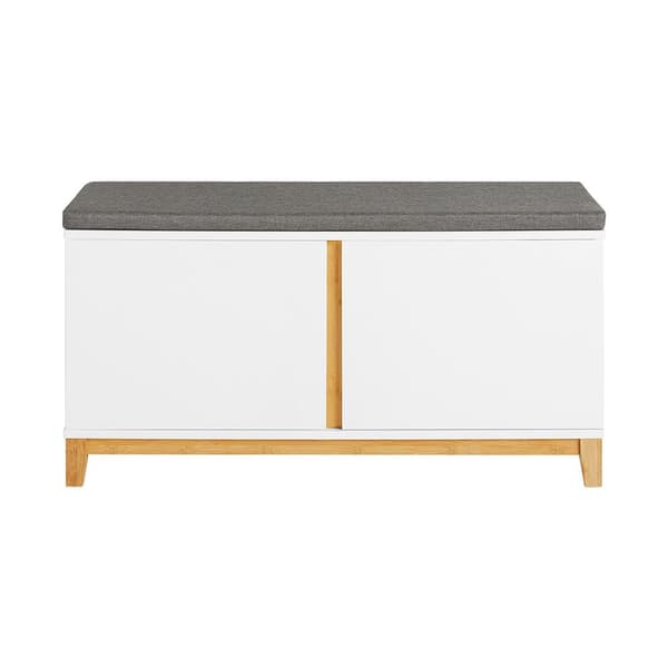 Penkki, FSR117-W, 90x34x46 cm, Valkoinen
