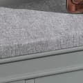 Pikkukuva 4 / 5: Kenkäpenkki, FSR64-HG, 24x51x104 cm, Vihreä