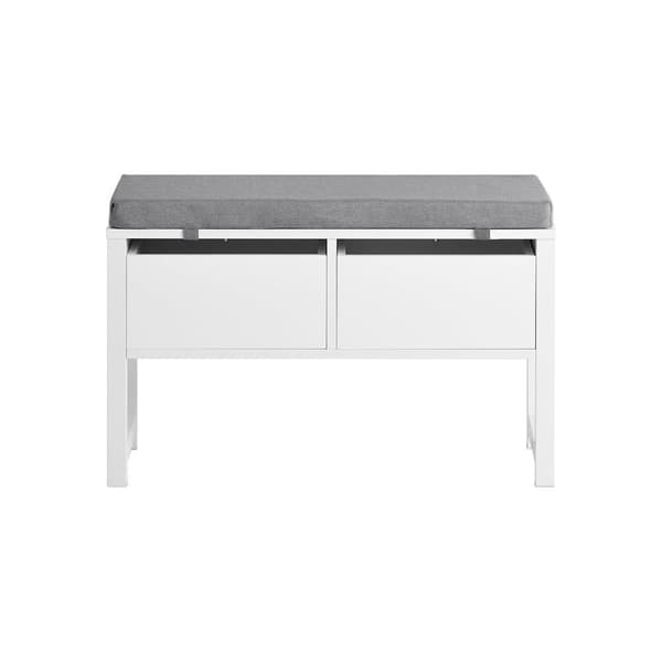 Penkki, FSR88-W, 72x30x46 cm, Valkoinen