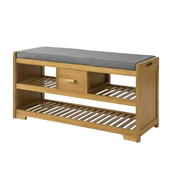 Kenkäpenkki, FSR75-N, 34x45x86 cm, Ruskea