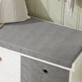 Pikkukuva 4 / 5: Kengänpenkki, FSR66-HG, 100x35x50 cm, Harmaa