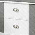 Pikkukuva 5 / 5: Kengänpenkki, FSR66-HG, 100x35x50 cm, Harmaa