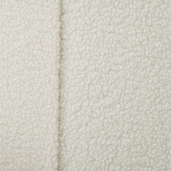 Säilytyspenkki, 102x45x46 cm, Kermanvalkoinen