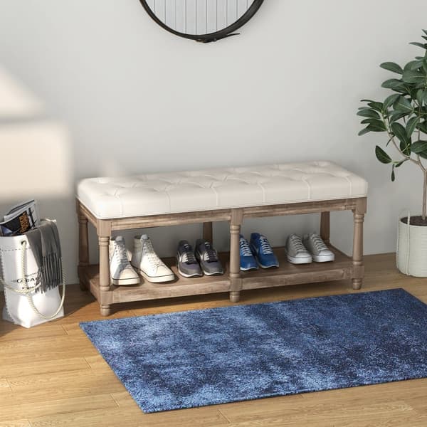 Kenkäpenkki, 115x40x48 cm, Kerma