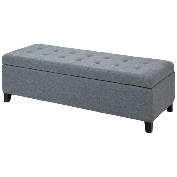 Penkki, 125P x 49L x 41,5K cm, Harmaa