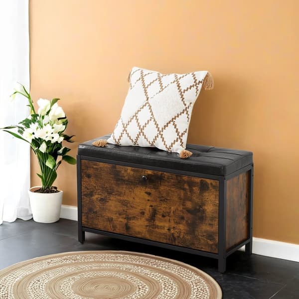 Shoe Bank - Vintage Brown - Sort