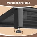 Miniatyrbillede 4 af 5: Shoe Bank - 2 Gaasbanken - Industriel stil