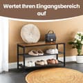 Miniatyrbillede 2 af 5: Shoe Bank - 2 Gaasbanken - Industriel stil