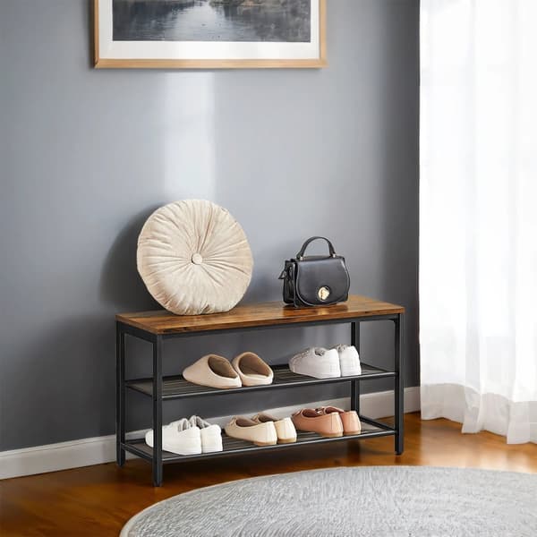 Shoe Bank - 2 Gaasbanken - Industriel stil