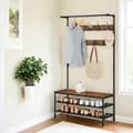 Miniatyrbillede 1 af 5: Coat Rack - Waterpipe Design