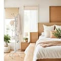 Miniatyrbild 1 av 5: Coat Rack - Metal Clothing Hanger - 12 Hooks - Garderob