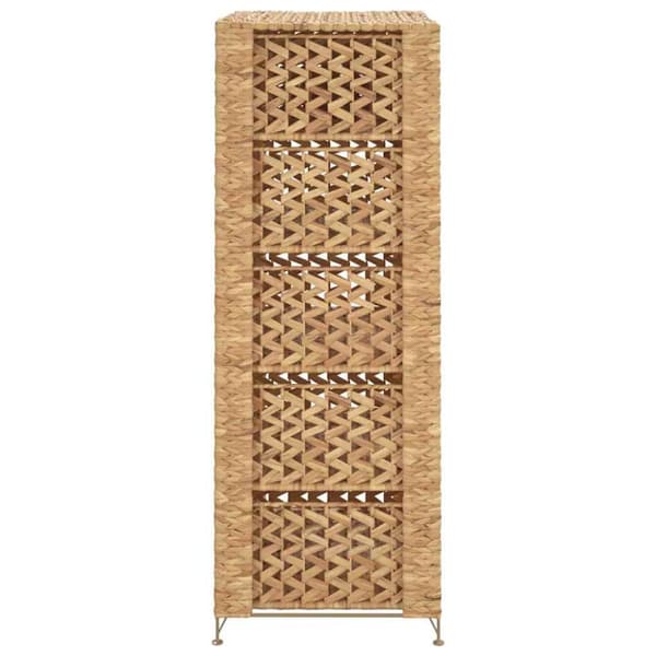 vidaXL Säilytyskaappi 6 korilla 47x37x100 cm vesihyasintti