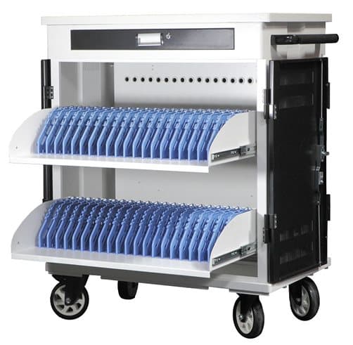 Tabletvogn Safecart 40 PRO+