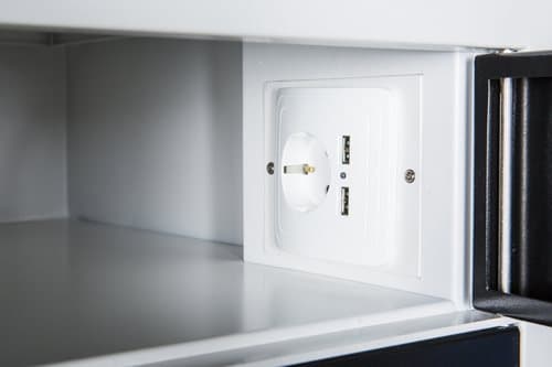 Safelock Laptop Locker - för 24 bärbara datorer eller surfplattor