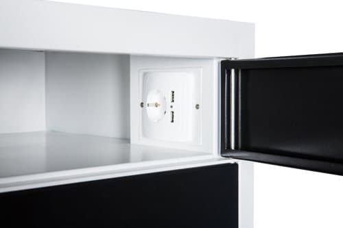 Safelock Laptop Locker - för 24 bärbara datorer eller surfplattor