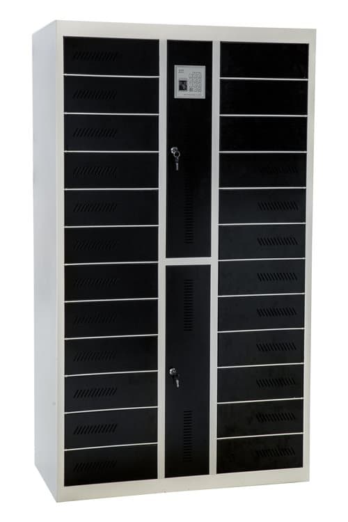 Safelock Laptop Locker - för 24 bärbara datorer eller surfplattor