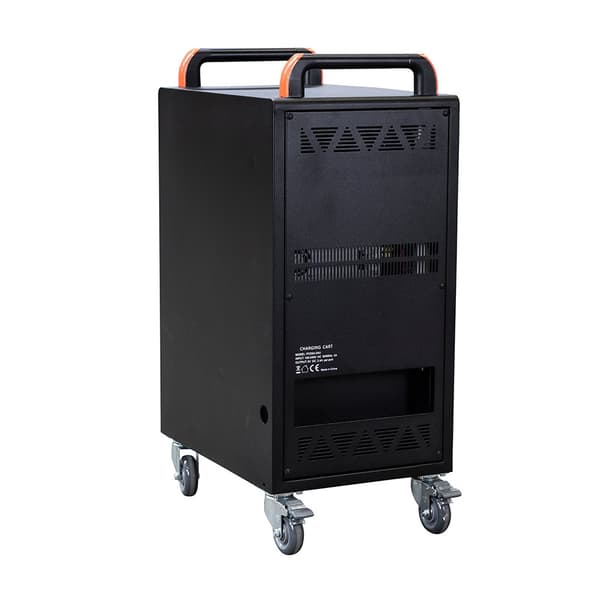 Tabletvogn "IVOLMAX 24" - til 24 tabletter op til 10,5 tommer