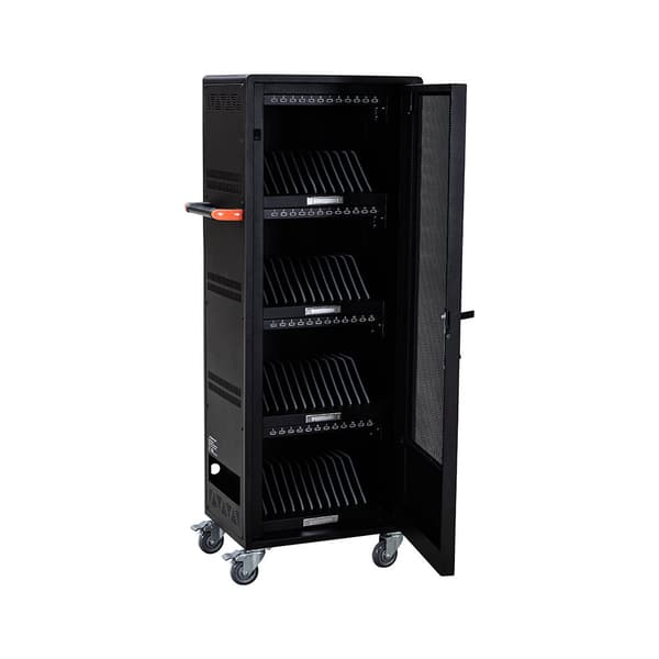 Tabletvogn "IVOLMAX 48" - til 48 tabletter op til 10,5 tommer