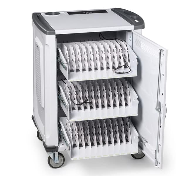 Smartcharge IT -kannettavien vaunu 32 kannettavalle tietokoneelle tai tabletille