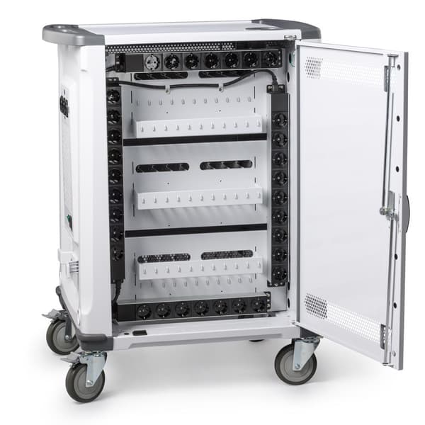 Smartcharge IT -kannettavien vaunu 32 kannettavalle tietokoneelle tai tabletille