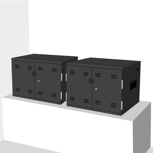 AVerCharge X12 - Latauskaappi 12 tabletille / kannettavalle tietokoneelle