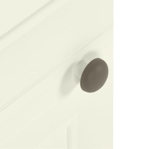 vidaXL plastikskab 40x43x85,5 cm trædesign vaniljehvid