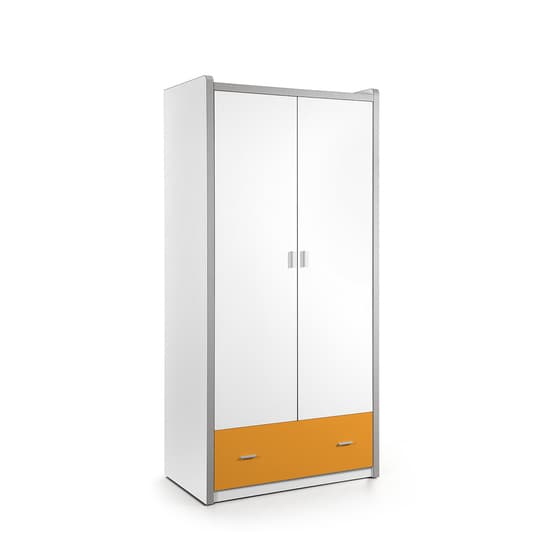 Garderob - Bonny 2 Dörrar - Orange