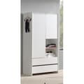 Miniatyrbillede 2 af 4: Garderobe - Kiddy - 2 døre