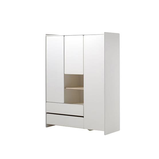 Garderobe - Kiddy - 3 døre