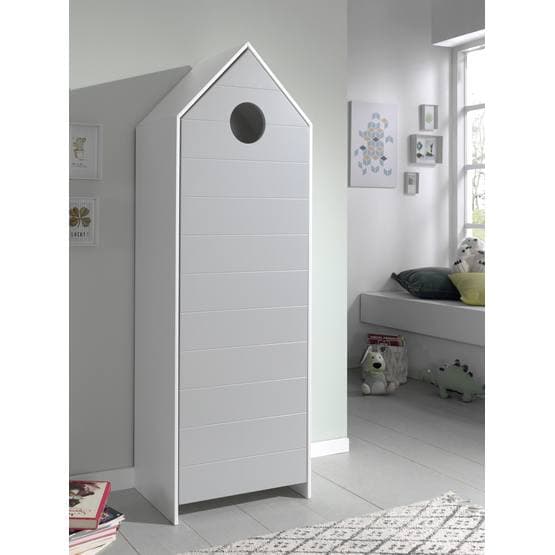 Garderobe Casami Beach House (grå)