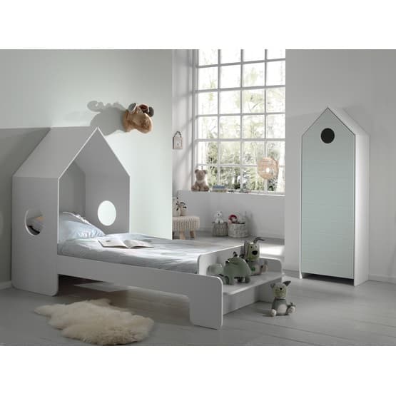 Garderob Casami Strandhus (Mint)