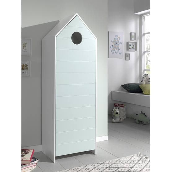 Garderob Casami Strandhus (Mint)