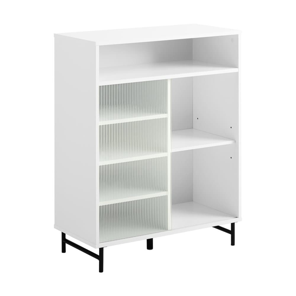 SoBuy Vitrinskåp Bänkskåp Hörnskåp Hallmöbler FSB61