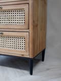 Miniatyrbild 4 av 4: Hylla med lådor